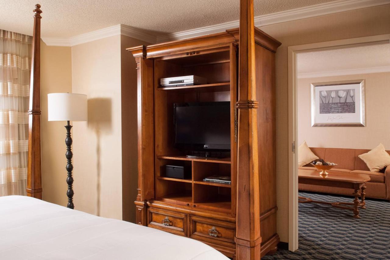 Greenville Marriott Exterior foto