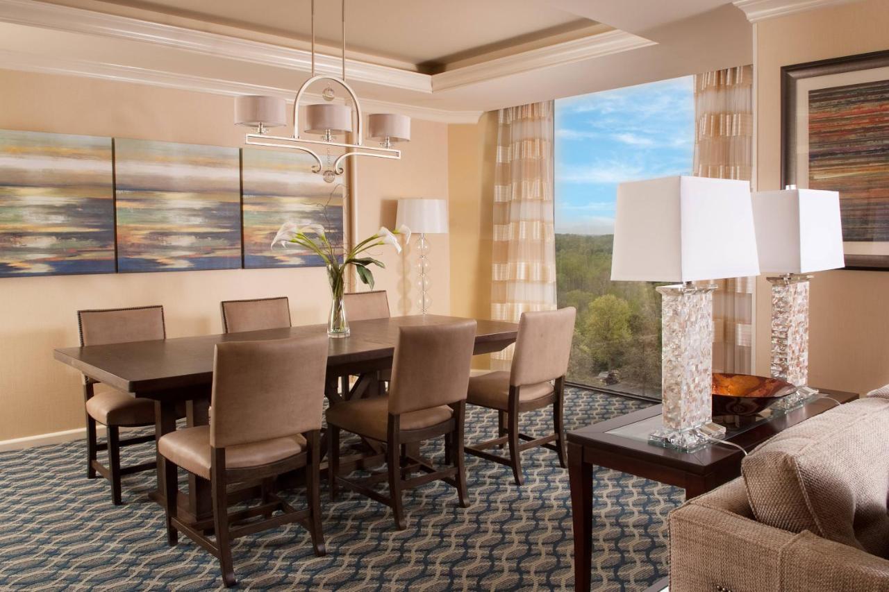 Greenville Marriott Exterior foto