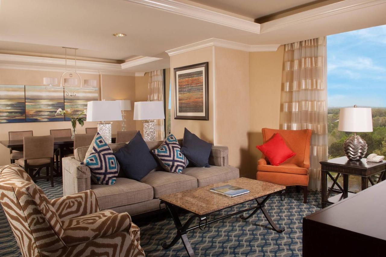 Greenville Marriott Exterior foto