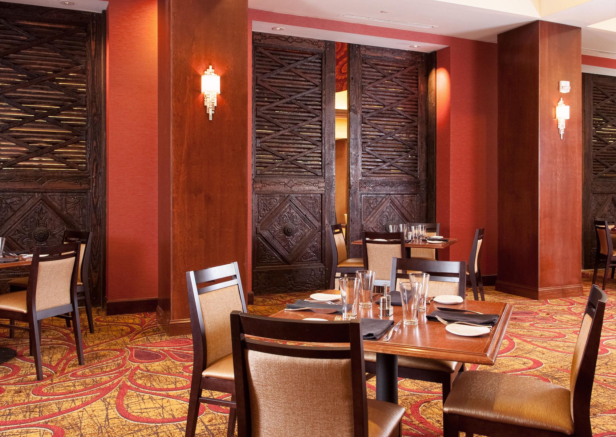 Greenville Marriott Exterior foto