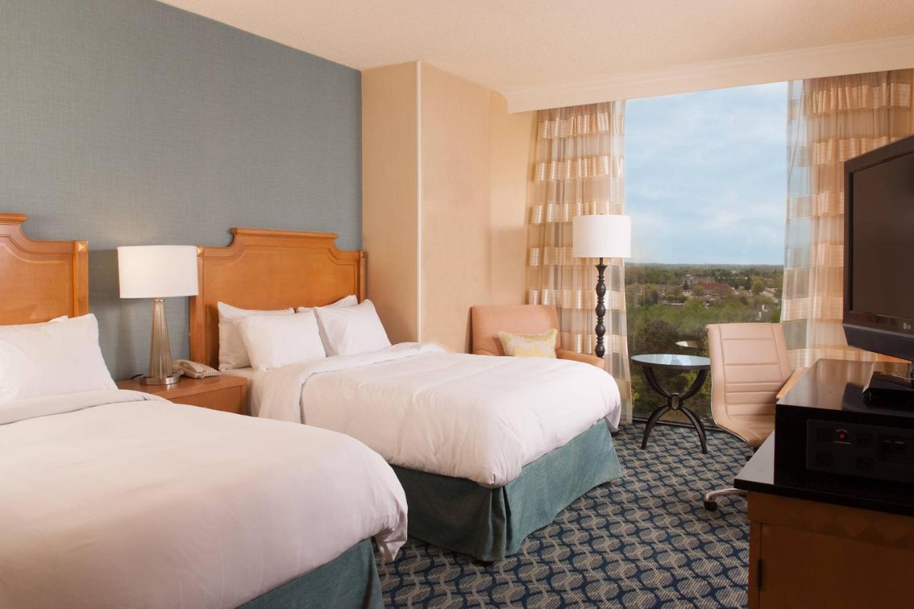 Greenville Marriott Exterior foto