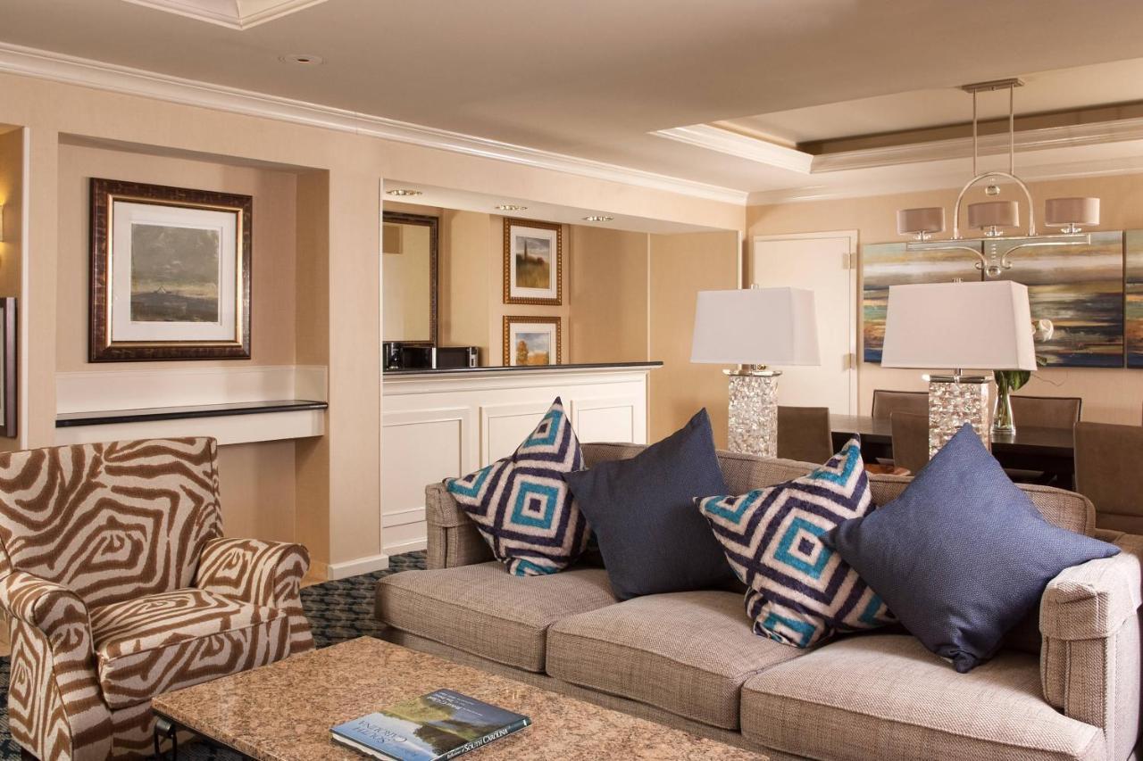 Greenville Marriott Exterior foto