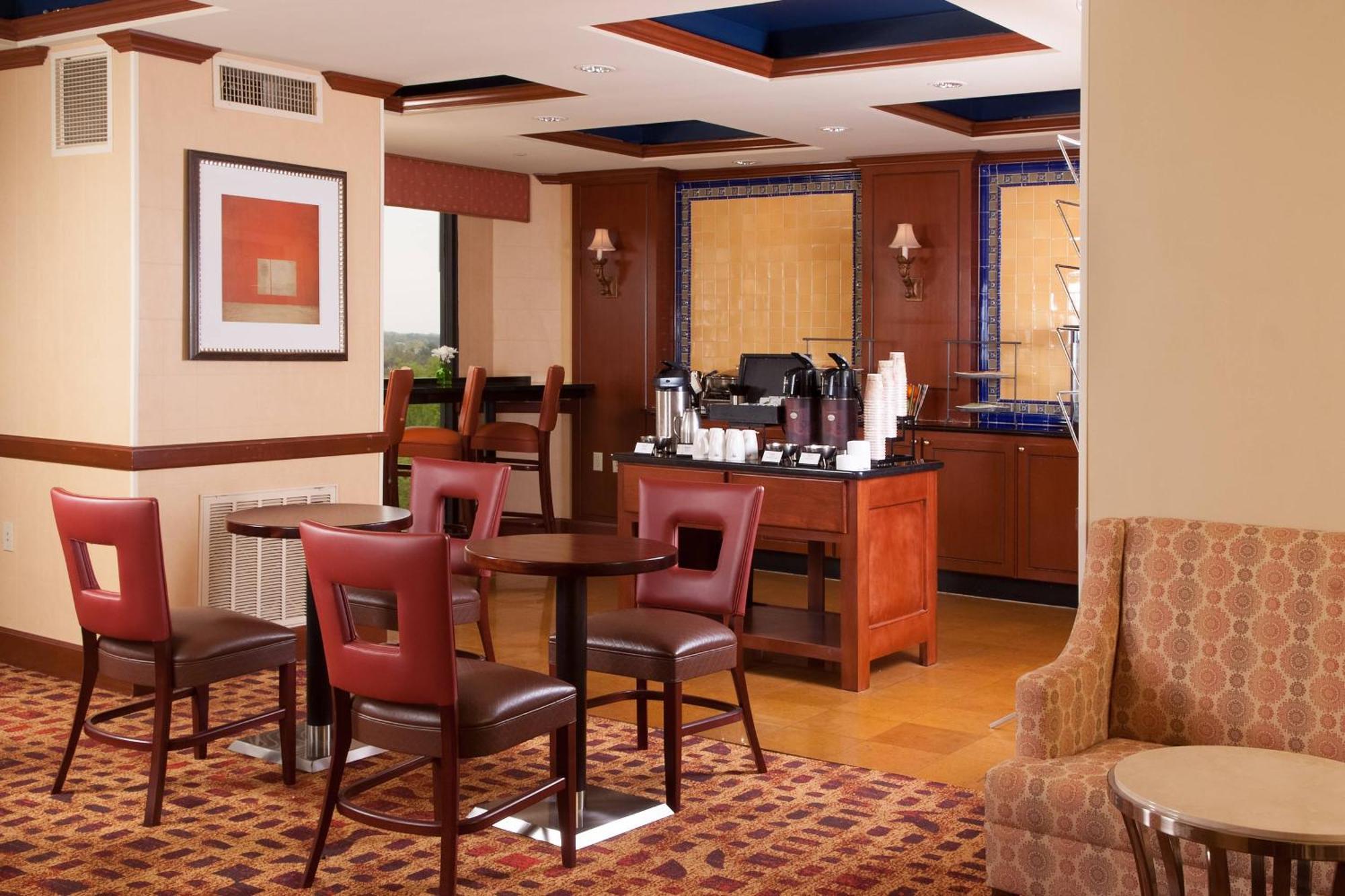 Greenville Marriott Exterior foto