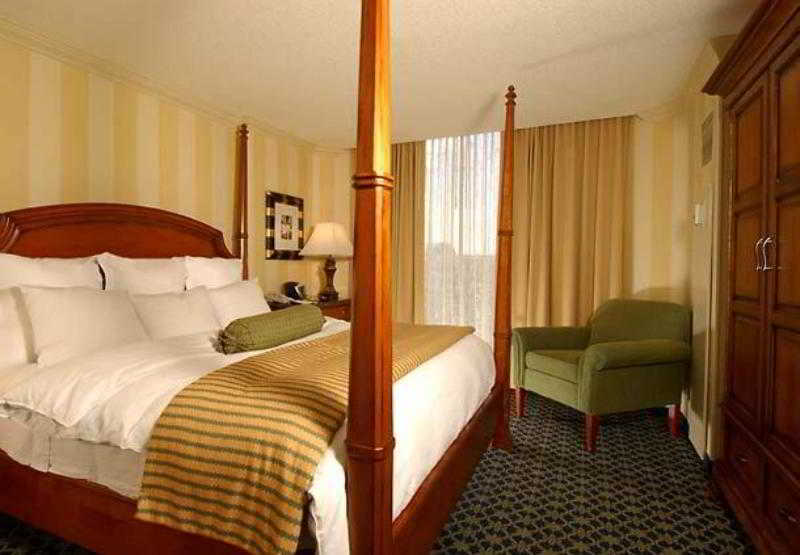 Greenville Marriott Habitación foto
