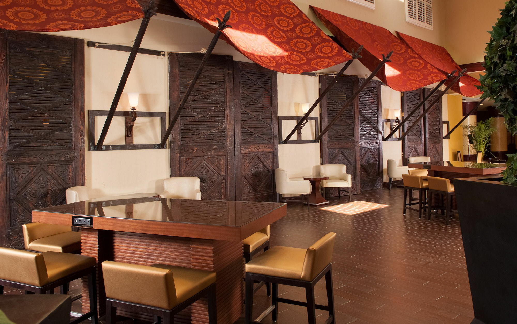 Greenville Marriott Exterior foto